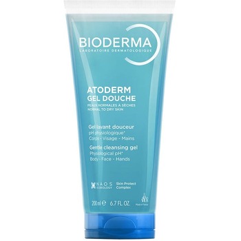 Gentle Shower Gel - Šetrný sprchový gél